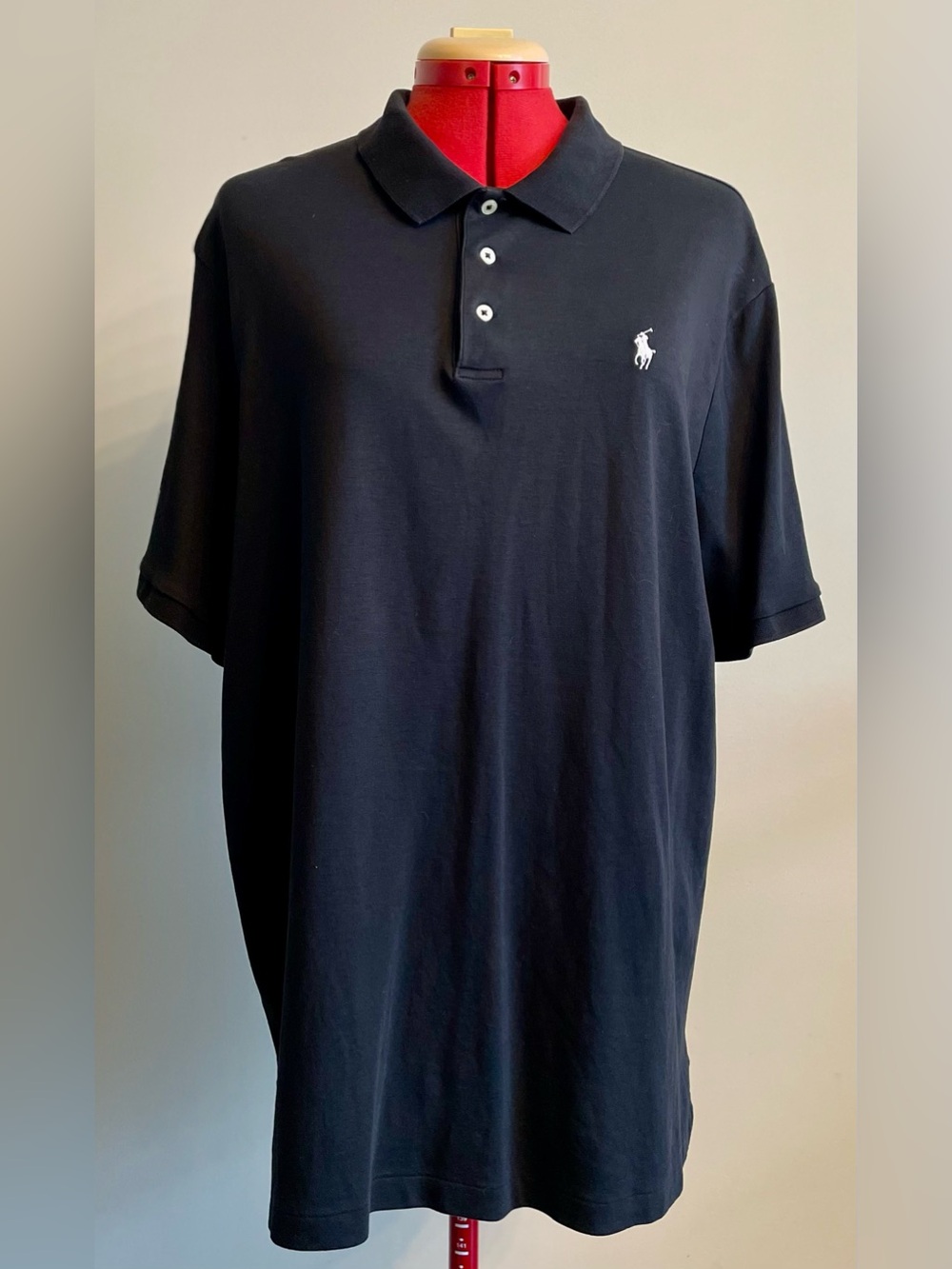 Polo Ralph Lauren - performance fabric polo shirt Size XL